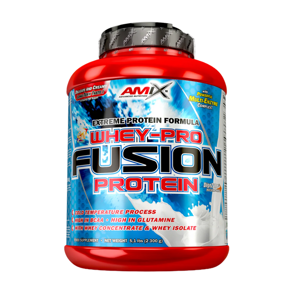 WHEY PRO FUSION PROTEIN (AMIX)