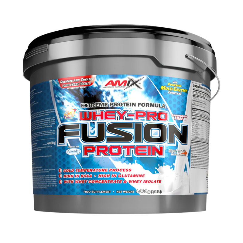 WHEY PRO FUSION PROTEIN (AMIX)
