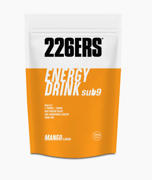 SUB9 ENERGY DRINK (226ERS) - Imagen 2