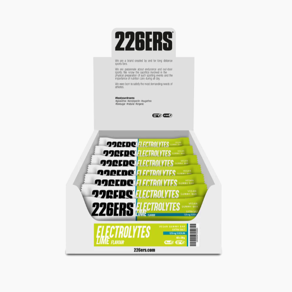 VEGAN GUMMY BAR (226ERS) - Imagen 2