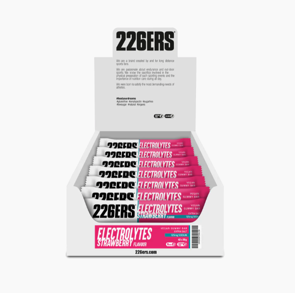 VEGAN GUMMY BAR (226ERS)