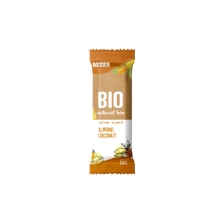 BIO NATURAL BAR (WEIDER)