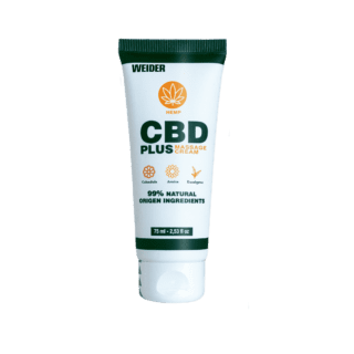 CBD CREAM (WEIDER)