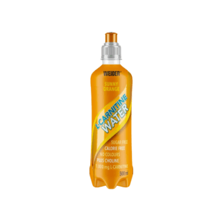 L-CARNITINE WATER (WEIDER)