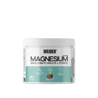 MAGNESIUM POWDER (WEIDER)