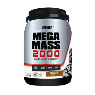MEGA MASS 2000 (WEIDER)