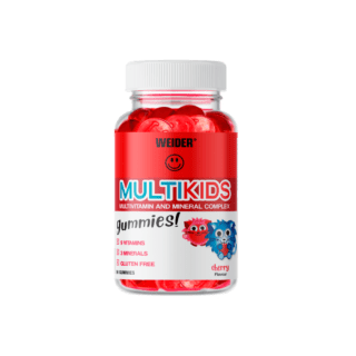 MULTIKIDS GUMMIES (WEIDER)