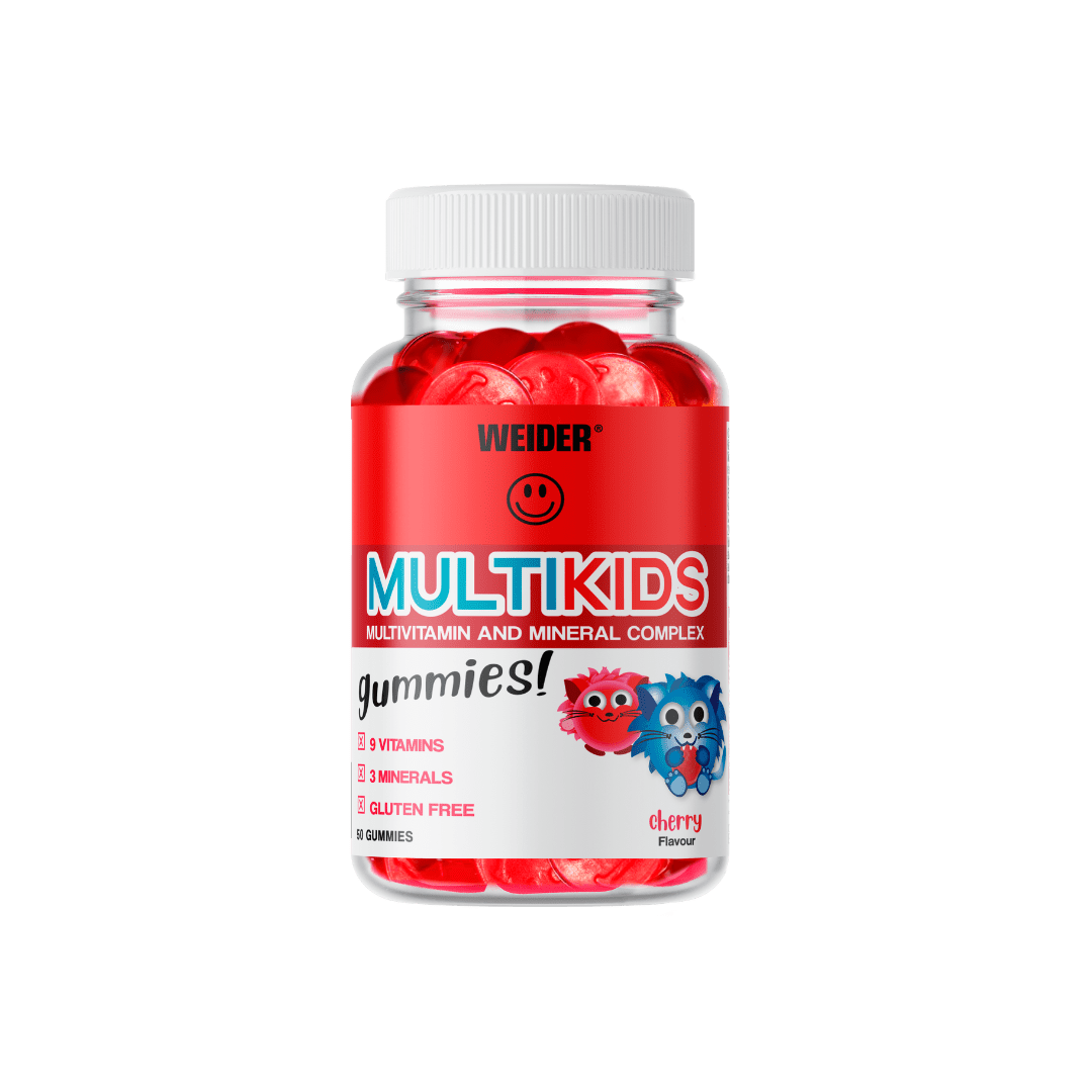 MULTIKIDS GUMMIES (WEIDER)