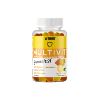 MULTIVIT GUMMIES (WEIDER)
