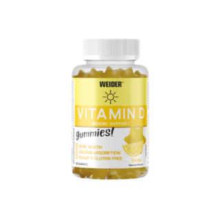 VITAMIN D GUMMIES (WEIDER)