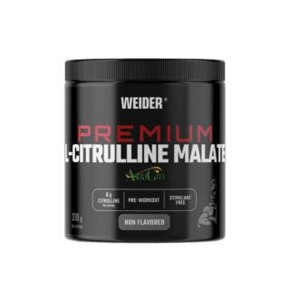 PREMIUM L-CITRULLINE MALATE (WEIDER)