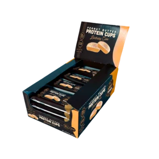 BUTTER PROTEIN CUPS (WEIDER)