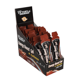 ENERGY BOOST GEL + CAFFEINE (VICTORY ENDURANCE)