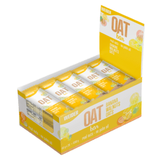 OAT BAR (WEIDER)