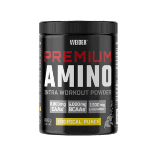 PREMIUM AMINO POWDER (WEIDER)
