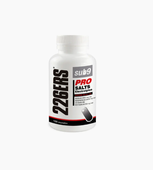 SUB9 PRO SALTS ELECTROLYTES (226ERS)