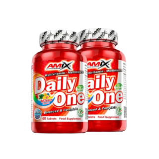 MULTIVITAMÍNICO DAILY ONE DUO (AMIX)