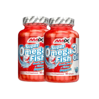 SUPER OMEGA 3 DUO (AMIX)
